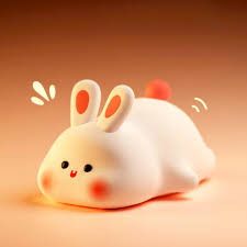 Cute bunny